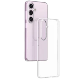 ultra Clear Dėklas samsung Galaxy M15 - Skaidrus