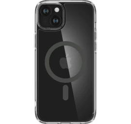 ultra Hybrid Magsafe Dėklas iphone 15 Plus, Grafito Spalvos