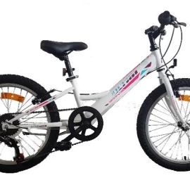 ULTRA Larisa 20'' 6G dydis 26cm (balta/rožinė)