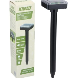 Ultragarsinis Apgamų Atbaidymo įrenginys Solar Kinzo