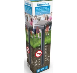 Ultragarsinis Skruzdžių Atbaidymo Saulės Grundig
