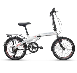 UMIT Folding 20 // sulankstomas, 6G (baltas)