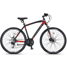 UMIT Magnetic HYD 28 dydis 20 (51cm) (juoda/raudona)