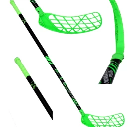 Unihoc Airtek 100cm žalia Dešiniarankiams