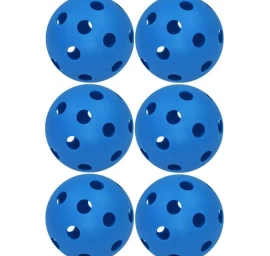 Unihoc Match Ball Blue Xqmax 6vnt.