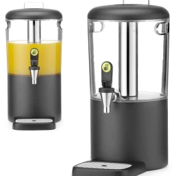 Uniq 4 L Gėrimų Sulčių Dozatorius - Juodas