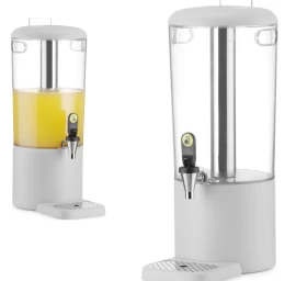 Uniq 8 L Talpos Gėrimų Sulčių Dozatorius - Baltas