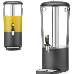 Uniq 8 L Talpos Gėrimų Sulčių Dozatorius - Juodas