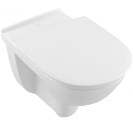 Unitazas neįgaliesiems Villeroy &amp; Boch O. Novo Vita su spec danga,4695R0R1