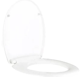 Unitazo dangtis ABS, baltas, M13018WS