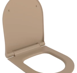 Unitazo dangtis Bocchi SoftClose, kašmyro matinė, A0336-011