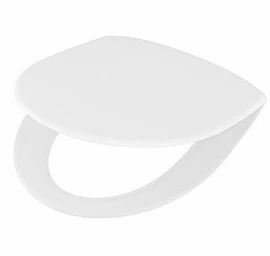 Unitazo dangtis Ifö Spira SoftClose, balta/chromo, 99493