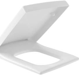 Unitazo dangtis Villeroy &amp; Boch LA BELLE soft close, baltas, 9M12S1R1