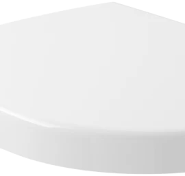 Unitazo dangtis Villeroy &amp; Boch Subway, baltas 9M666101