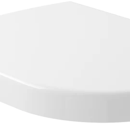 Unitazo dangtis Villeroy &amp; Boch Subway Original QuickRelease, baltas, 9955Q101