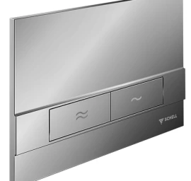 Unitazo klavišas Shell Board, chromas 31200699
