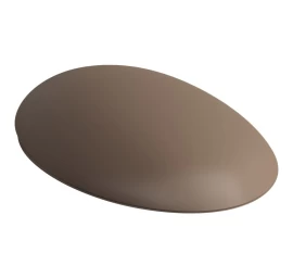 Unitazo sėdynė su dangčiu LAUFEN ILBAGNOALESSI ONE SoftClose, Caffè Matt, H8929711880001