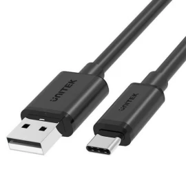 UNITEK C14067BK USB cable 1,5 m USB A USB C
