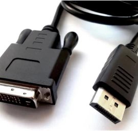 Unitek Displayport - Dvi 1,8 M 1x Displayport (kištukas) 1x Dvi