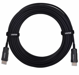 UNITEK OPTIC HDMI CABLE 2.0 AOC 4K 60HZ 15M