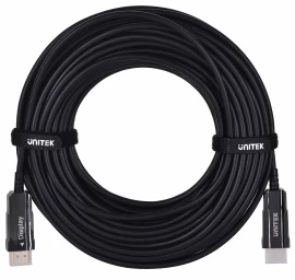 UNITEK OPTIC HDMI CABLE HDMI 2.0 AOC 4K 60HZ 20M