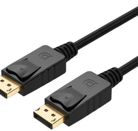 Unitek Y-c610bk 5 M /s1x Displayport 1x Displayport