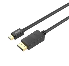 Unitek Y-c612bk 3m /s1x Mini Displayport 1x Displayport