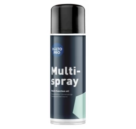 Universali alyva KIILTO Multispray, 400ml