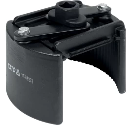 Universalus alyvos filtro raktas | 12,5 mm (1/2) | 105-150 mm (YT-08237)