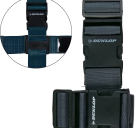 Universalus Dėmesio Dėmesio Dėmesys 230x5cm 2 Paketų Rinkinys Dunlop Grey