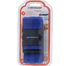 Universalus Dėmesio Dėmesio Dunlop 200x5cm Mėlyna