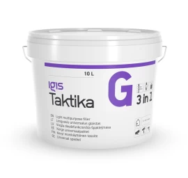 Universalus glaistas IGIS Taktika G, 10l