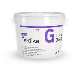 Universalus glaistas IGIS Taktika G, 3l