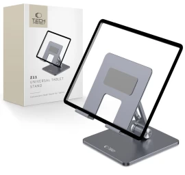 Universalus Iki 13'' Planšetinių Kompiuterių Stovas - Pilkas