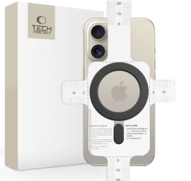 Universalus Išmaniojo Telefono Magnetinis žiedas Magsafe - Juodas