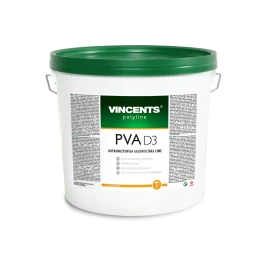 Universalūs klijai VINCENTS POLYLINE PVA D1, 2,5kg