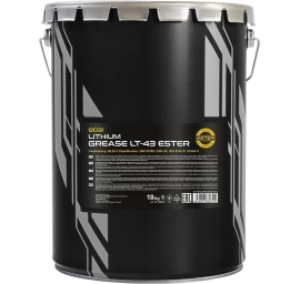 Universalus konsistencinis ličio tepalas 18kg MANNOL LT-43