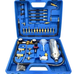 Universalus kuro sistemos valymo/testavimo rinkinys 35vnt.