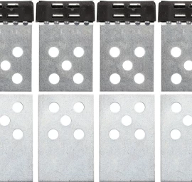 Universalus maskavimo rėmelis | magnetinis | 4 vnt. (04510)