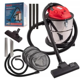 Universalus sauso ir drėgno valymo vakuuminis dulkių siurblys BOXER BX-112