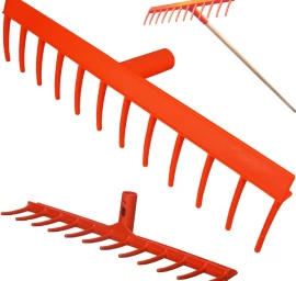 Universalus Sodo Grėblys Spustelėkite