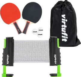 Universalus stalo teniso rinkinys VIRTUFIT