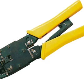 Universalus Užspaudimo įrankis Rj11, Rj12 Ir Rj45 Jungtims