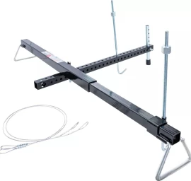 Universalus variklio traversas | reguliuojamas plotis | 315 kg (8515)