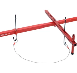 Universalus variklio traversas | reguliuojamas plotis | 90-160 cm (YT-55567)