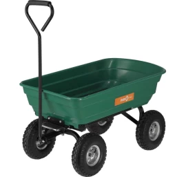 Universalus vežimėlis namų darbams | 200 kg 75 l | su išvertimo funkcija (90205)