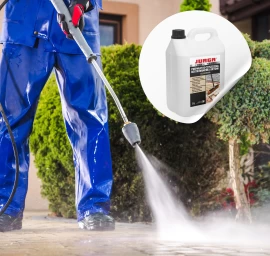 CLEANER HD INTENSYVUS TRINKELIŲ IR BETONO VALIKLIS