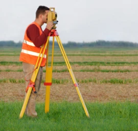 Sodo sklypų geodeziniai (kadastriniai) matavimai