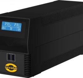 Ups Orvaldi I800 Lcd Usb Id800ch 800va