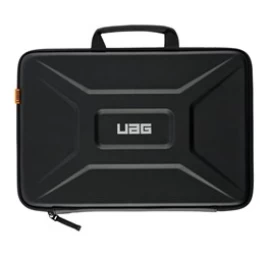 Urban Armor Gear Vidutinio Dydžio Dėklas Su Rankena 982800114040 (13,5&amp;quot; / Juodas)
